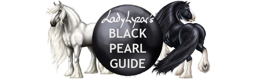 Lady Lyzar's Black Pearl Guide